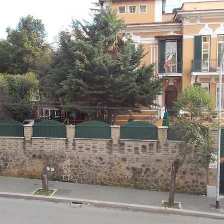 Domus Citta Giardino Roma Exterior foto