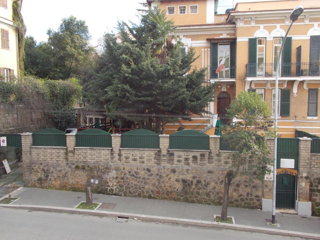 Domus Citta Giardino Roma Exterior foto