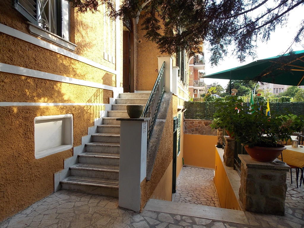 Domus Citta Giardino Roma Exterior foto
