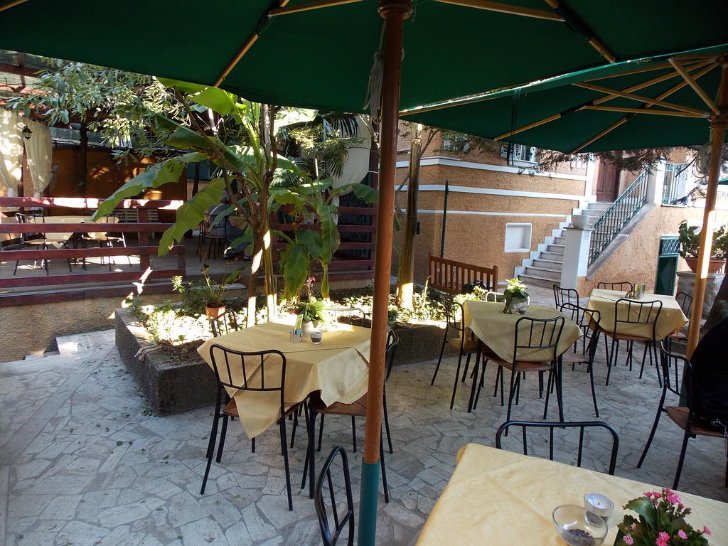 Domus Citta Giardino Roma Exterior foto