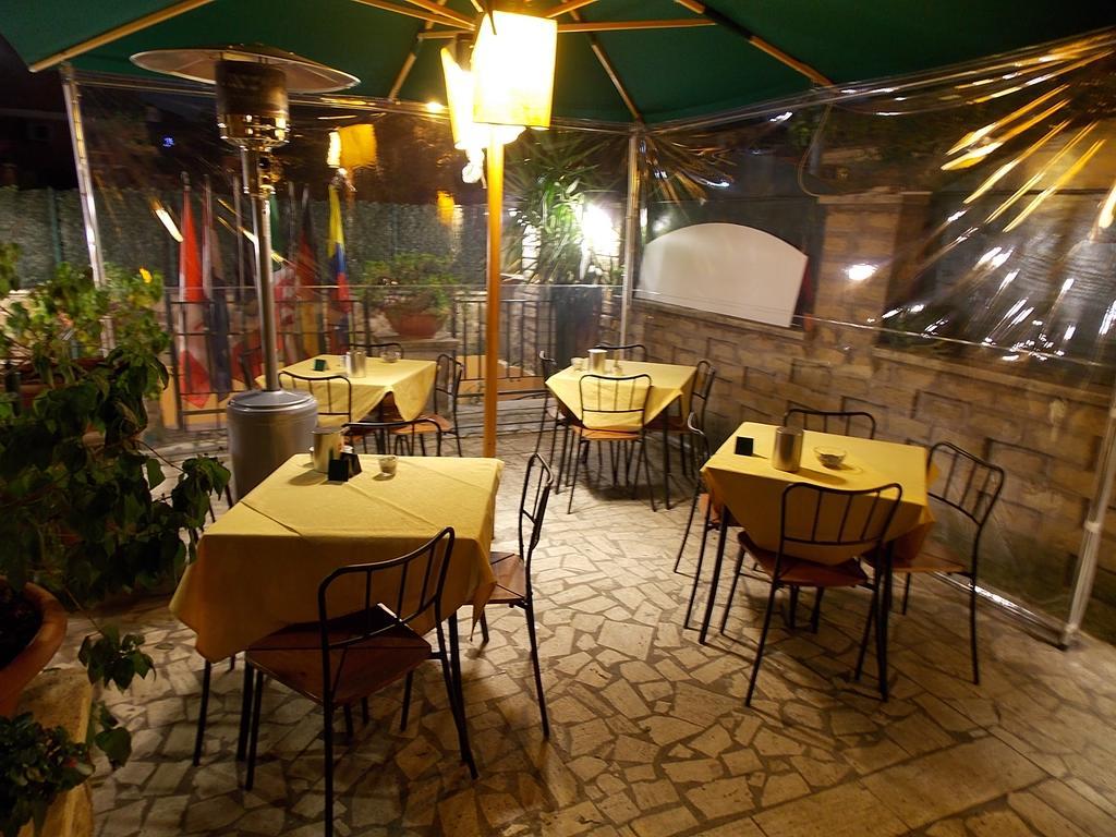 Domus Citta Giardino Roma Exterior foto